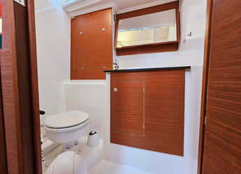 Alquilar velero en Marina Kastela - Dufour 460 Grand Large