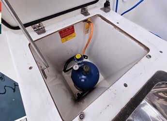 Alquilar velero en Marina Kastela - Dufour 460 Grand Large