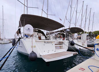 Alquilar velero en Marina Kastela - Dufour 460 Grand Large