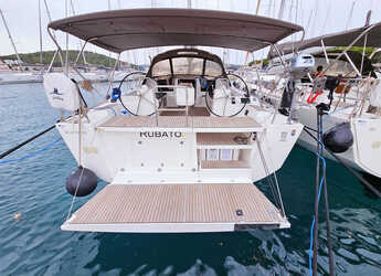 Alquilar velero en Marina Kastela - Dufour 460 Grand Large