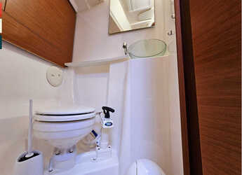 Alquilar velero en Marina Kastela - Dufour 460 Grand Large