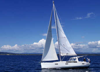 Alquilar velero en Marina di Cannigione - Oceanis 45