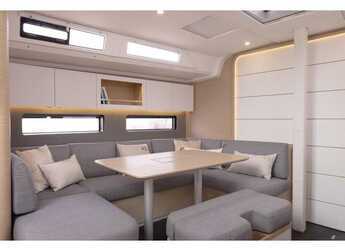 Alquilar velero en Marina di Stabia - Dufour 41