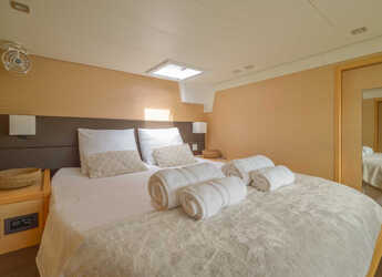 Louer catamaran à Port of Santa Lucia - Lagoon 560