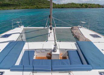 Louer catamaran à Port of Santa Lucia - Lagoon 560