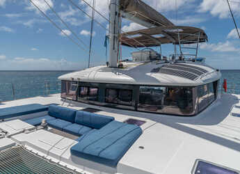 Alquilar catamarán en Porto Olbia - Lagoon 560