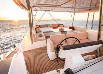 Alquilar catamarán en Marina Kastela - Bali 5.8