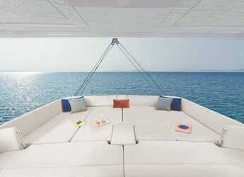 Alquilar catamarán en Marina Kastela - Bali 5.8