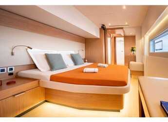 Alquilar catamarán en Marina Kastela - Bali 5.8