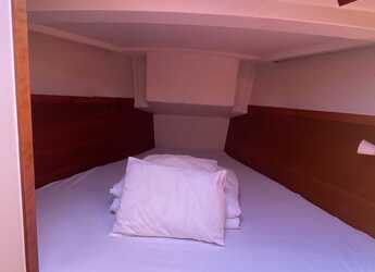 Louer voilier à Veruda - Hanse 430e