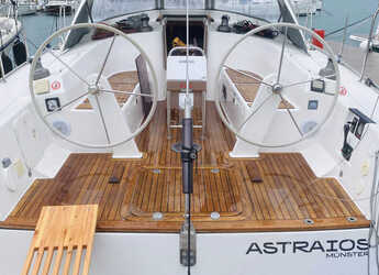 Louer voilier à Veruda - Hanse 430e