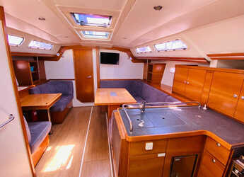 Louer voilier à Veruda - Hanse 430e