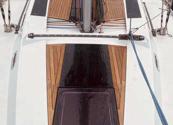 Louer voilier à Veruda - Hanse 430e