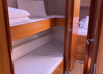 Louer voilier à Veruda - Hanse 430e