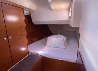 Louer voilier à Veruda - Hanse 430e