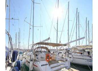 Louer voilier à Marina di Stabia - Bavaria 51 Cruiser