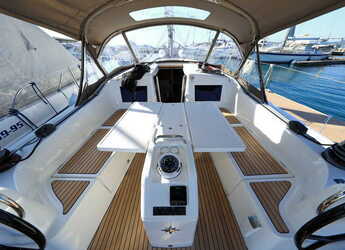 Alquilar velero en Zadar Marina - Sun Odyssey 410