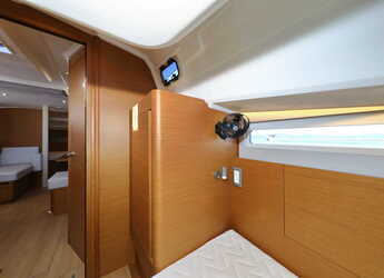 Alquilar velero en Zadar Marina - Sun Odyssey 410