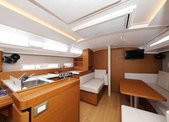 Alquilar velero en Zadar Marina - Sun Odyssey 410