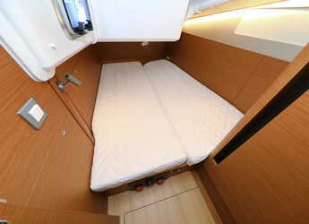 Alquilar velero en Zadar Marina - Sun Odyssey 410