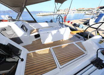 Alquilar velero en Zadar Marina - Sun Odyssey 410