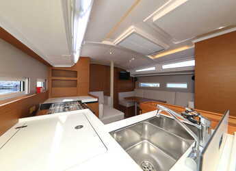 Alquilar velero en Zadar Marina - Sun Odyssey 410
