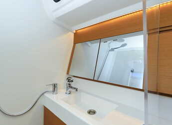 Alquilar velero en Zadar Marina - Sun Odyssey 410