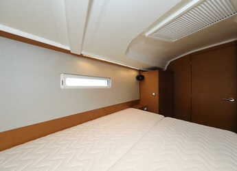 Alquilar velero en Zadar Marina - Sun Odyssey 410