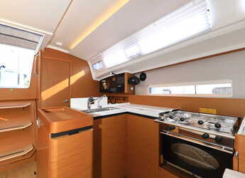 Alquilar velero en Zadar Marina - Sun Odyssey 410