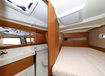 Alquilar velero en Zadar Marina - Sun Odyssey 410