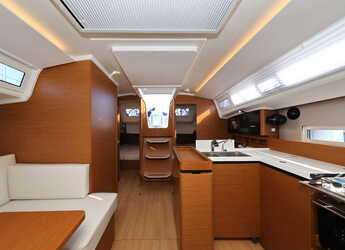 Alquilar velero en Zadar Marina - Sun Odyssey 410