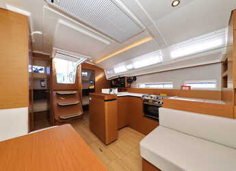 Alquilar velero en Zadar Marina - Sun Odyssey 410