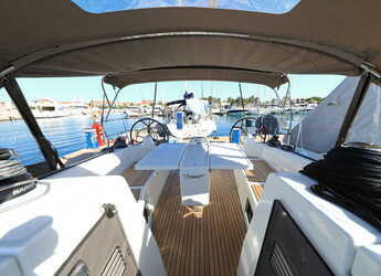 Alquilar velero en Zadar Marina - Sun Odyssey 410