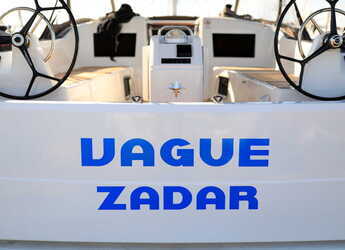 Alquilar velero en Zadar Marina - Sun Odyssey 410