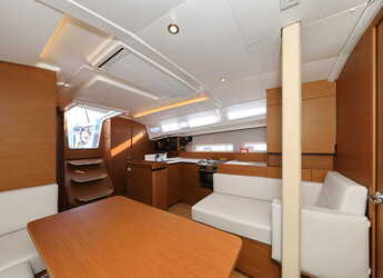 Alquilar velero en Zadar Marina - Sun Odyssey 410