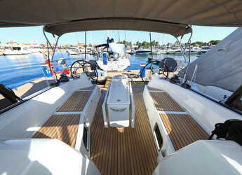 Alquilar velero en Zadar Marina - Sun Odyssey 410