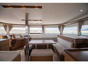 Louer catamaran à Porto Capo d'Orlando Marina - Lagoon 46