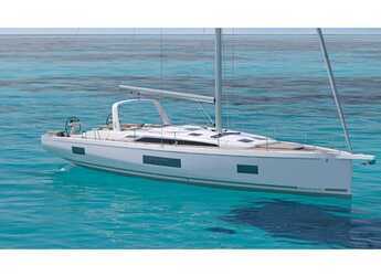 Alquilar velero en ACI Marina Split - Oceanis 52