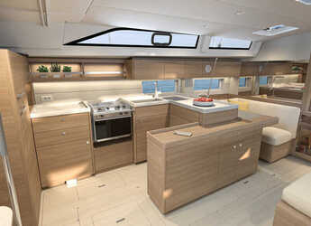 Alquilar velero en ACI Marina Split - Oceanis 52