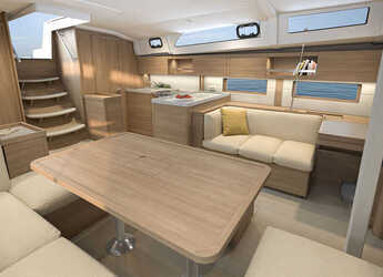 Alquilar velero en ACI Marina Split - Oceanis 47