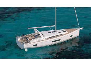 Alquilar velero en ACI Marina Split - Oceanis 47