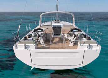 Alquilar velero en ACI Marina Split - Oceanis 47
