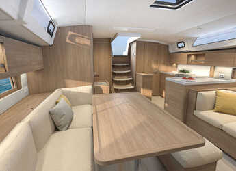 Alquilar velero en ACI Marina Split - Oceanis 47