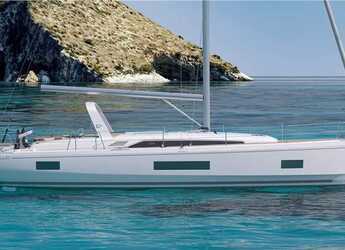 Alquilar velero en ACI Marina Split - Oceanis 47