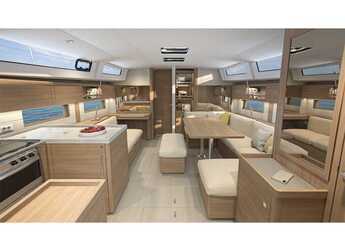 Alquilar velero en ACI Marina Split - Oceanis 47