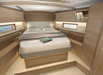 Alquilar velero en ACI Marina Split - Oceanis 47