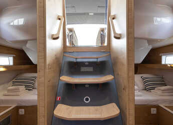 Rent a sailboat in Split (ACI Marina) - Elan Impression 45