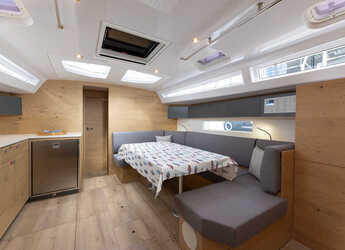 Rent a sailboat in Split (ACI Marina) - Elan Impression 45