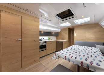 Rent a sailboat in Split (ACI Marina) - Elan Impression 45