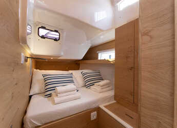 Rent a sailboat in Split (ACI Marina) - Elan Impression 45